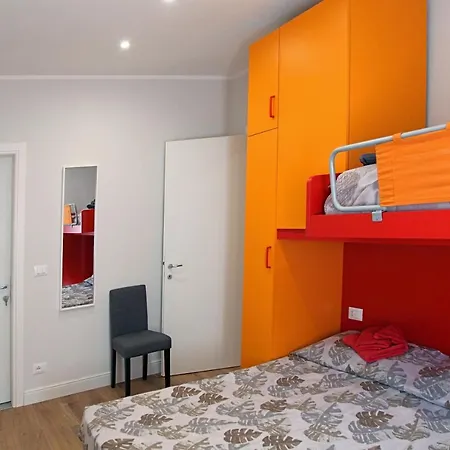 Stella Marina Apartment *